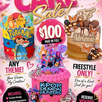 Sale 100$ Must Be Paid In Full 