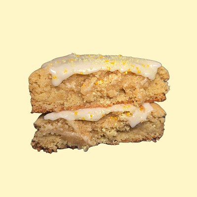 Lemon Vanilla - Deep Dish