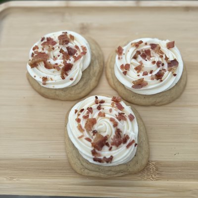 Dad’s Maple Bacon (DMB)
