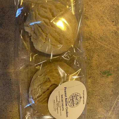 Peanut Butter Cookies 