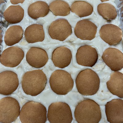 Banana Pudding 1/2 Pan