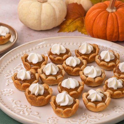 Mini Pies (4–5″)