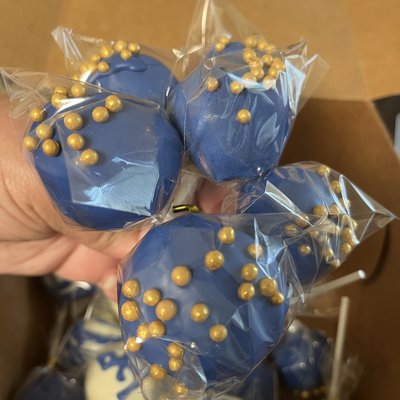 Cake Pops 