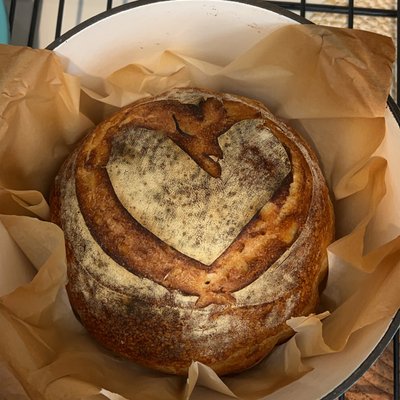 Sourdough Artisan Loaf