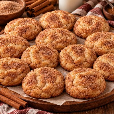 Cinnamon Sugar Cloud