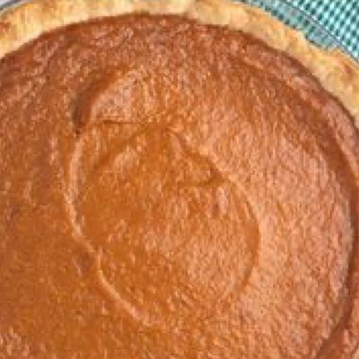 Sweet Potato Pie