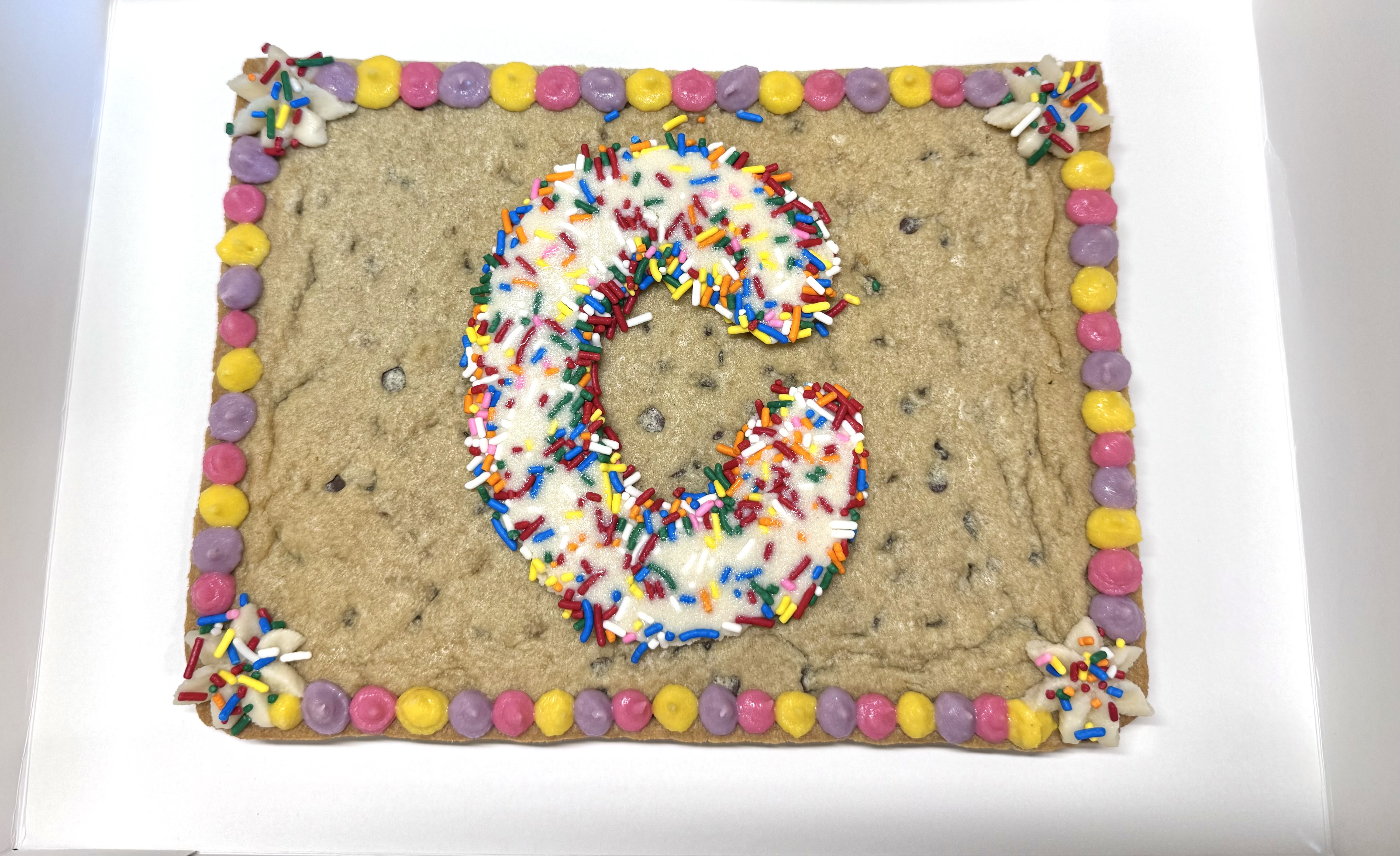Cookie Cake!