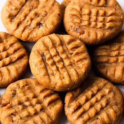 Peanut Butter Cookies 
