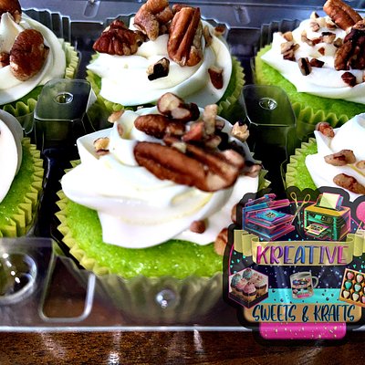 Key Lime Cupcakes 