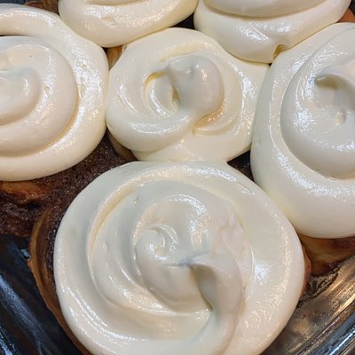 Classic Cinnamon Rolls 1/2 DZN
