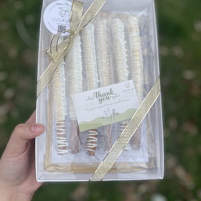 Pretzel Rod Basic