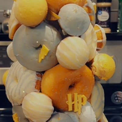 CiCi's Donut Tower