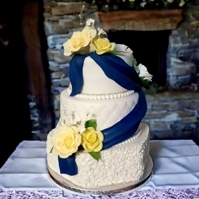 Wedding Cakes 