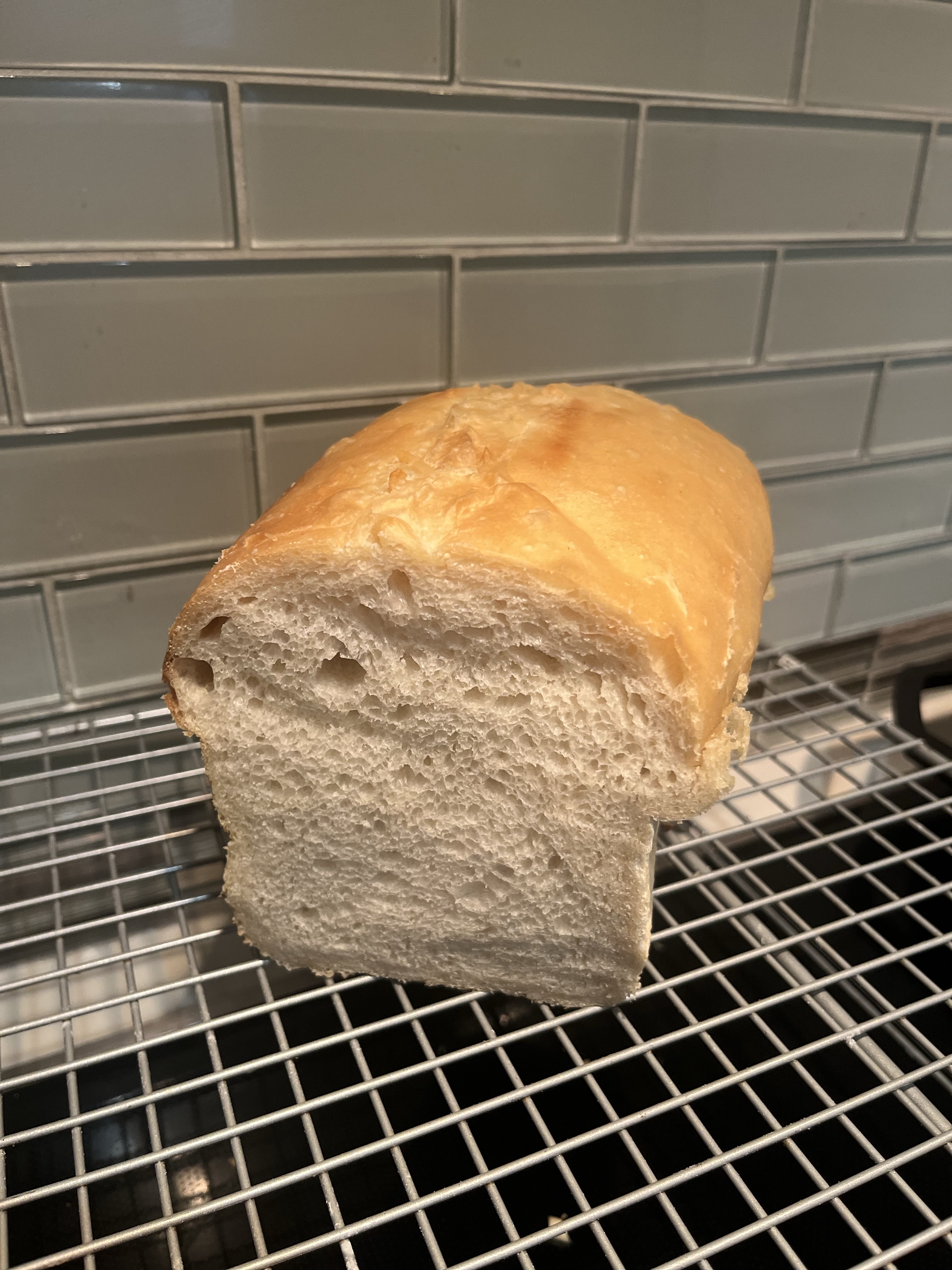 Organic Sandwich Loaf