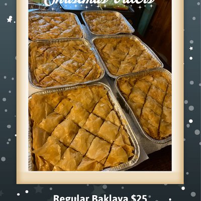 Baklava  