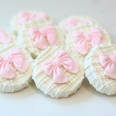 Fairy-Kissed Oreos
