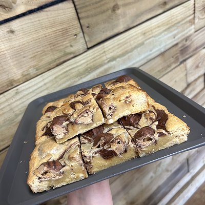 Variety Of Traybakes