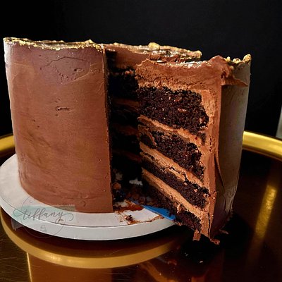 6”-Decadence By Tiffany 