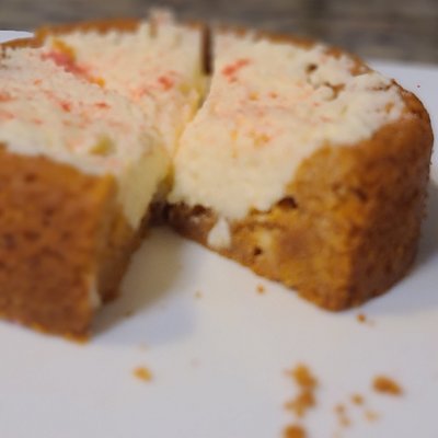 Strawberry Cheesecake Cookies(HALF OR FULL DOZEN)