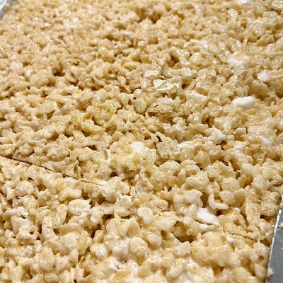 Rice Crispy Treats 9x13 Pan 