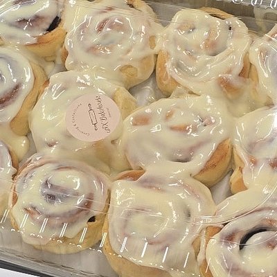 Cinnamon Rolls