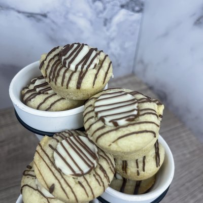 Hug Cookie Cup (per dozen)