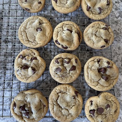 Chocolate Chip Cookies
