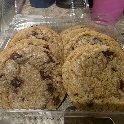 1 Dozen Chocolate Chips Cookies