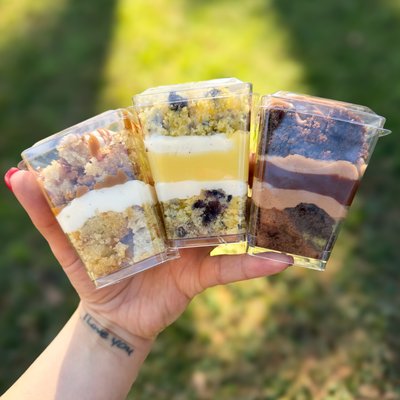 Mini Desserts