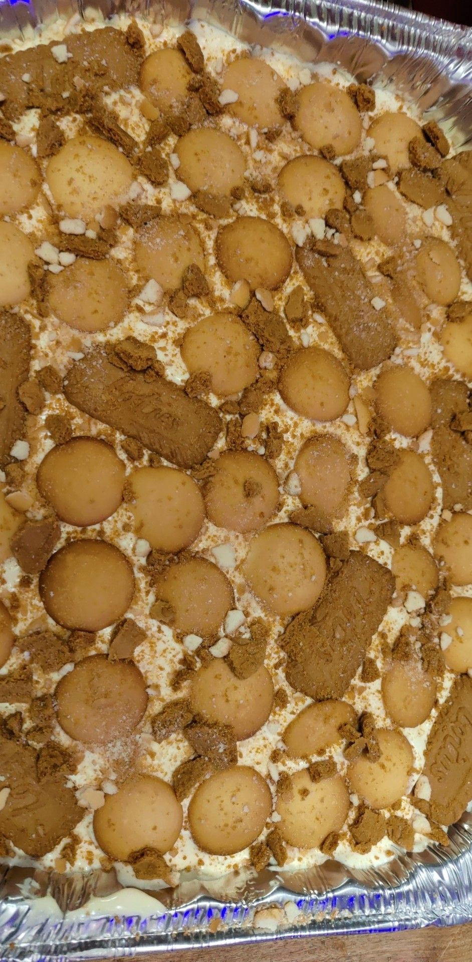 Banana Pudding Pan