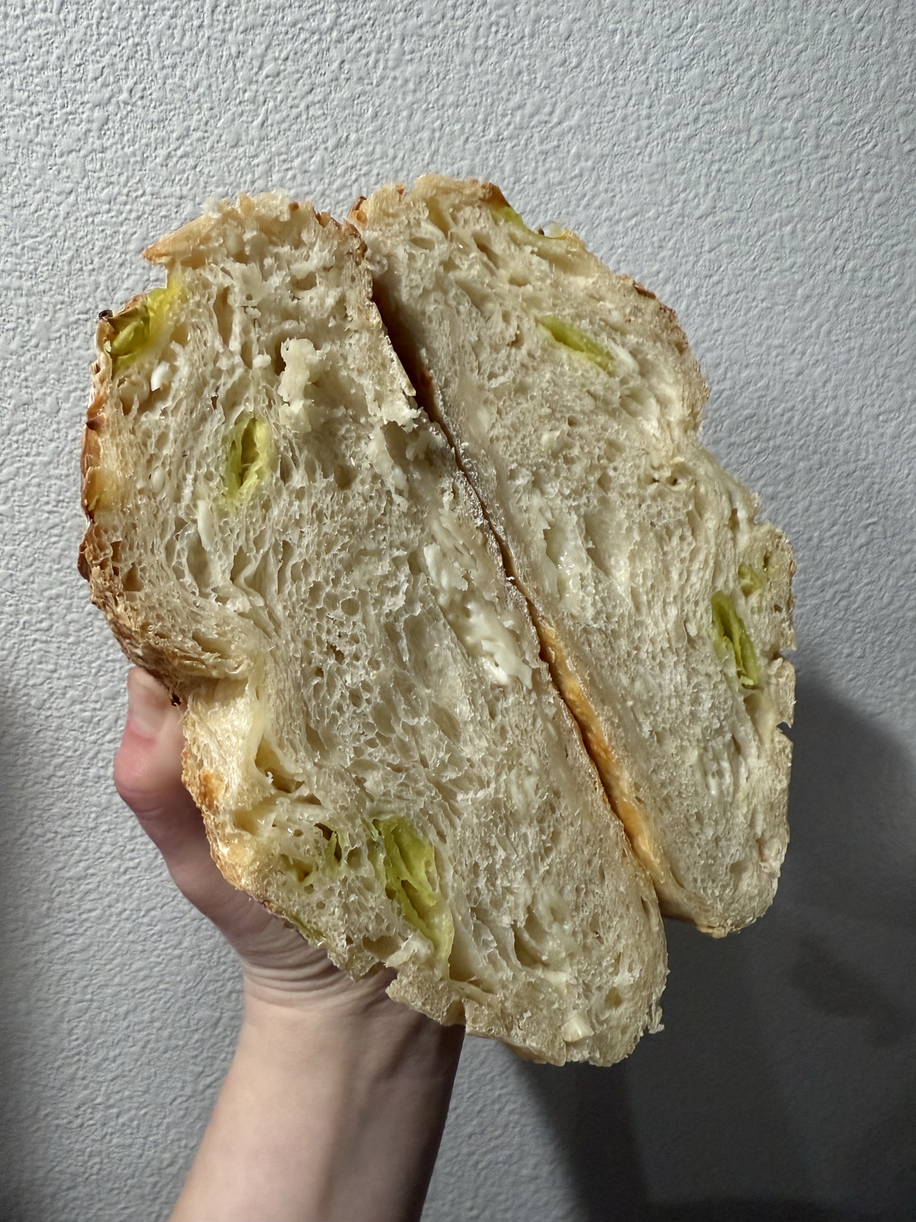 The Pep- Peperoncino and Mozzarella