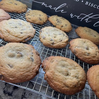 Chocolate Chip Cookies