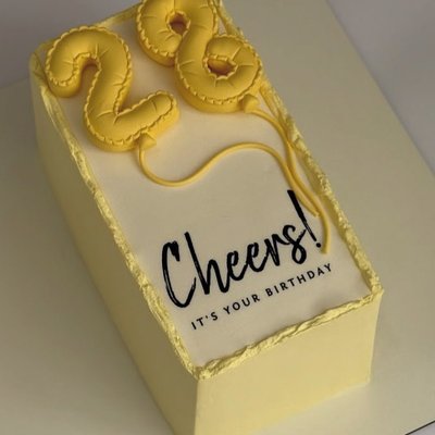 Rectangular Ballon
