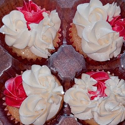 Regular Cupcakes (Dozen)