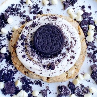 Cookies & Cream 8 Pack
