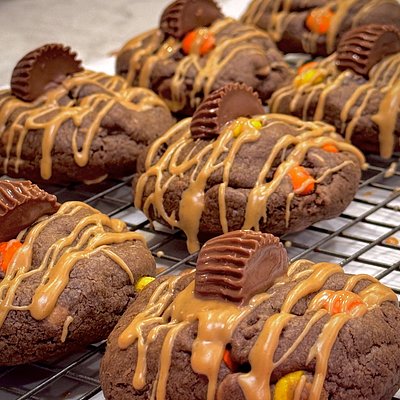 Peanut Butter Bombshell
