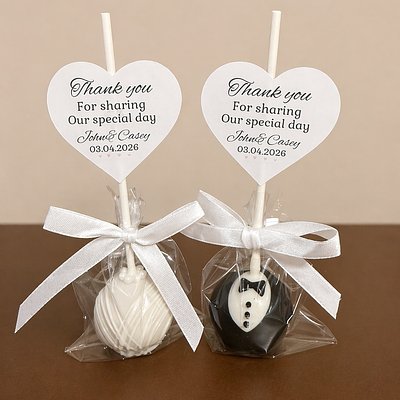 Custom Wedding Favors