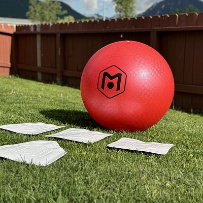 Jumbo Kick Ball