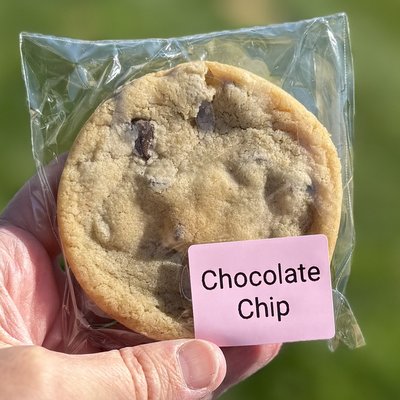 Chocolate Chip Cookies (12- 2oz)