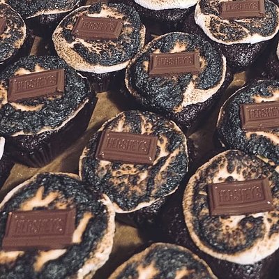 Smore's Brownies 12ct