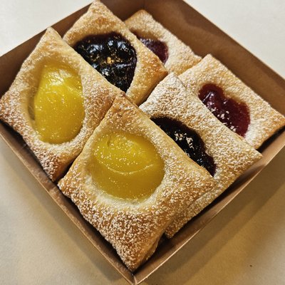 Danishes