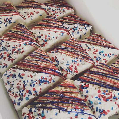 Chocolate Covered Rice Krispies 