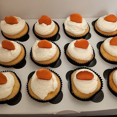 Banana Pudding Cupcakes