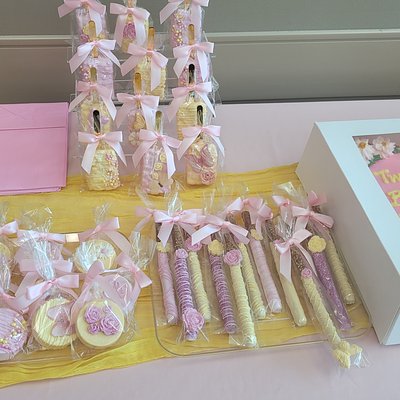 Signature  Party Package (Beautiful And Simple)