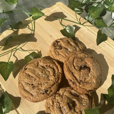 Brown Butter Chocolate Chip🍪