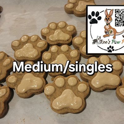 Pawfect Peanut Butter/ MEDIUM 