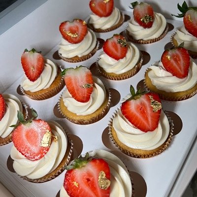 Cupcakes (Starting price)