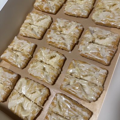 Gluten Free Danishes 