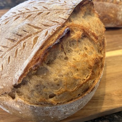 Rosemary Sourdough