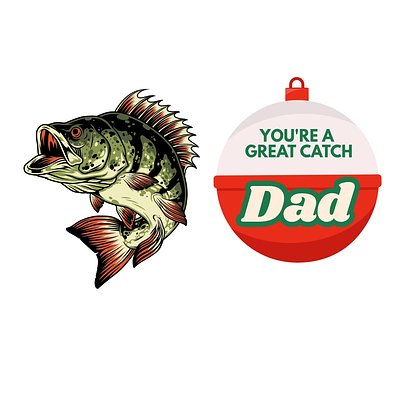 Fishing - Fathers Day set
